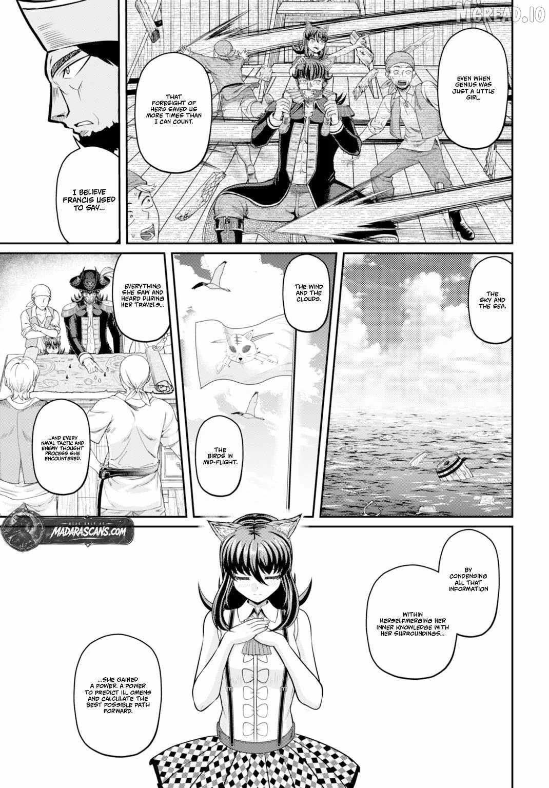 Suterare Ouji no Saikyou Ikada Kokka Ch.10-2 p6