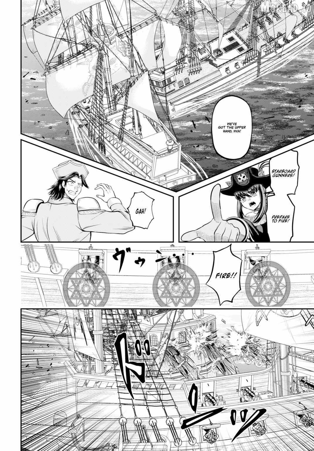 Suterare Ouji no Saikyou Ikada Kokka Ch.10-2 p7
