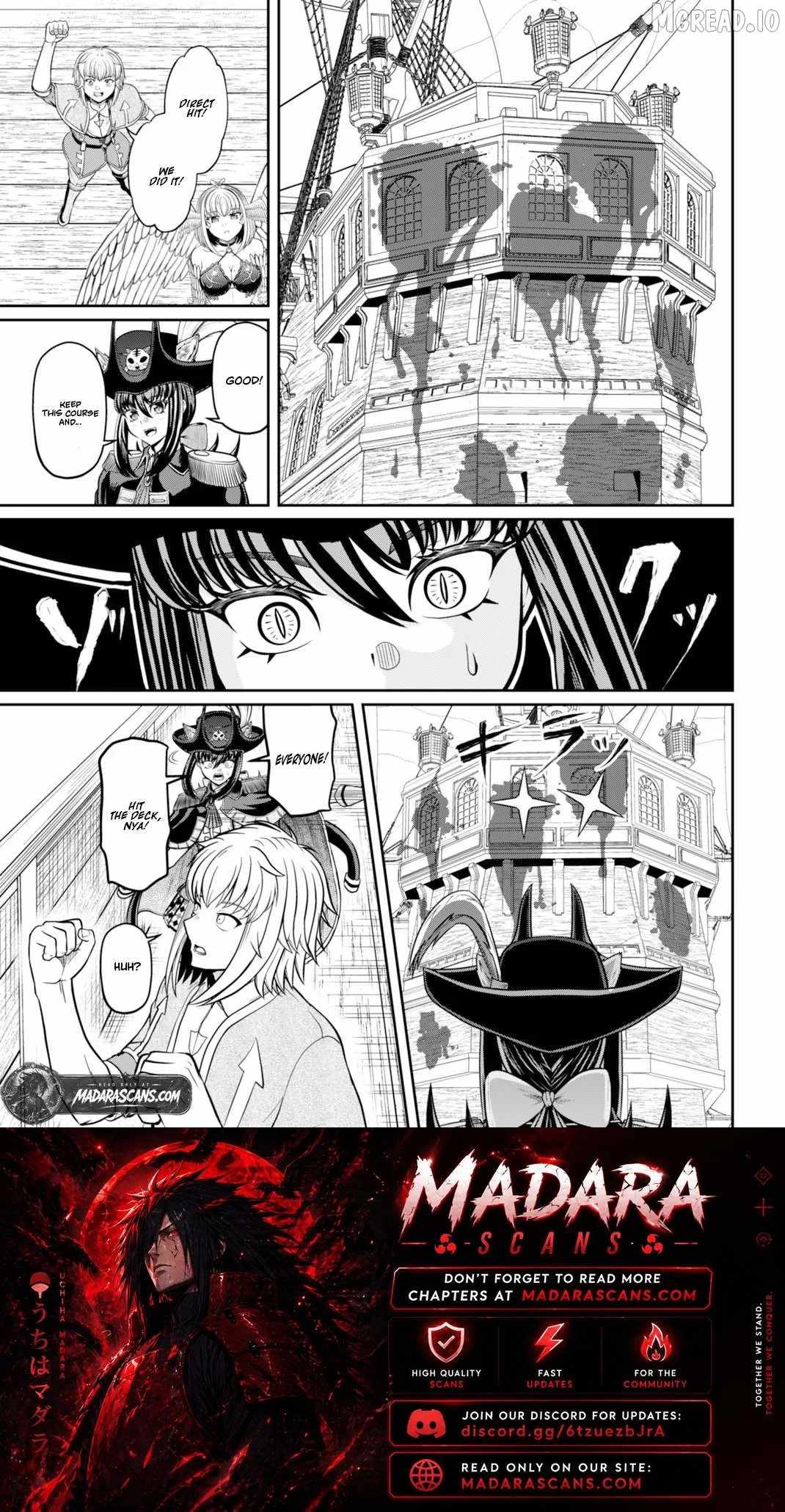 Suterare Ouji no Saikyou Ikada Kokka Ch.10-2 p8