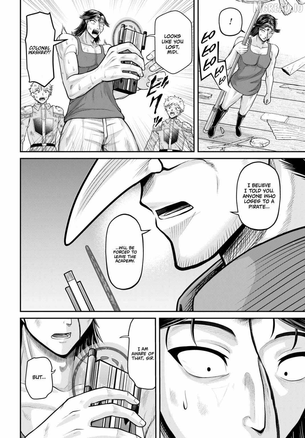 Suterare Ouji no Saikyou Ikada Kokka Ch.11-1 p2