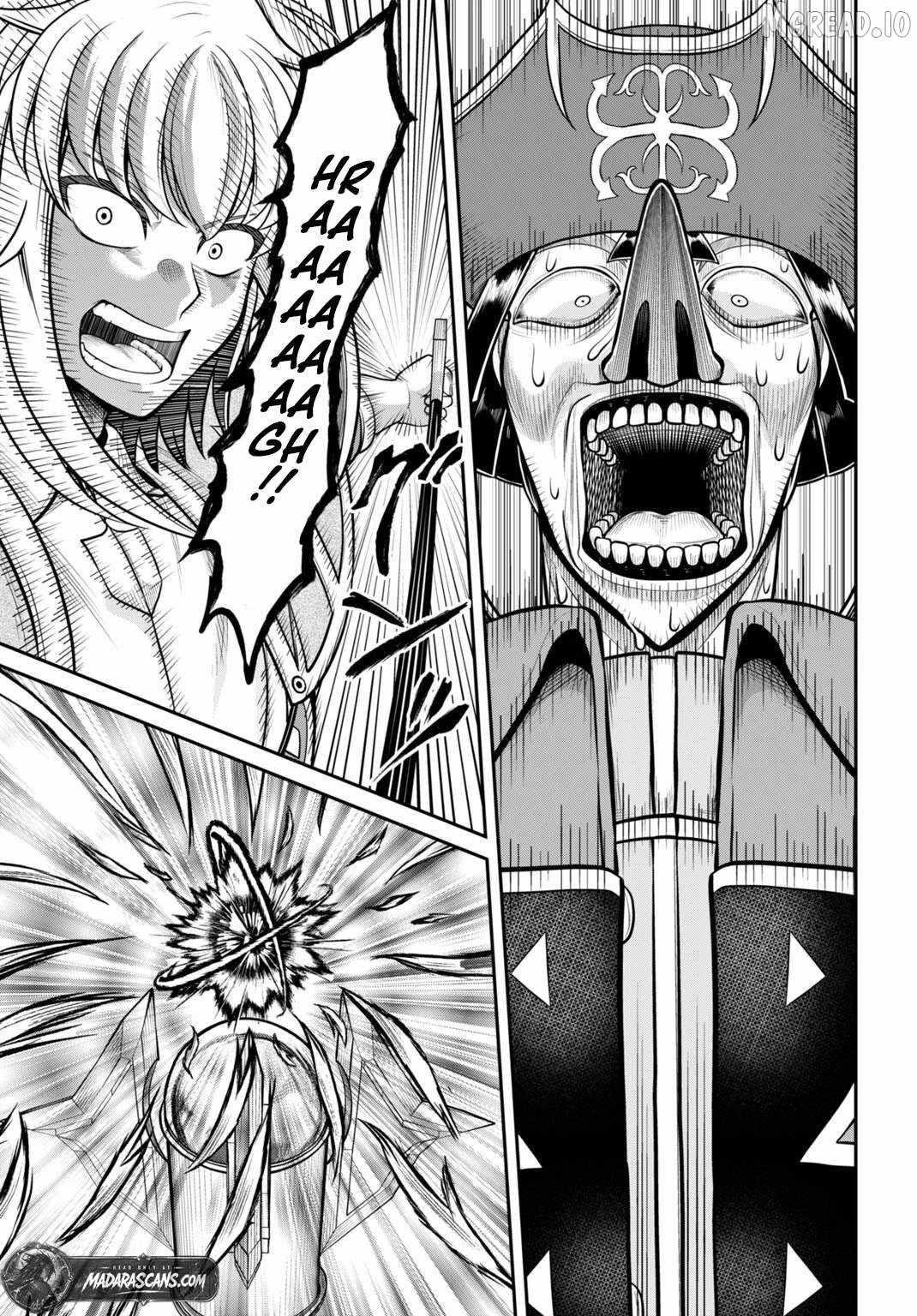 Suterare Ouji no Saikyou Ikada Kokka Ch.11-2 p11