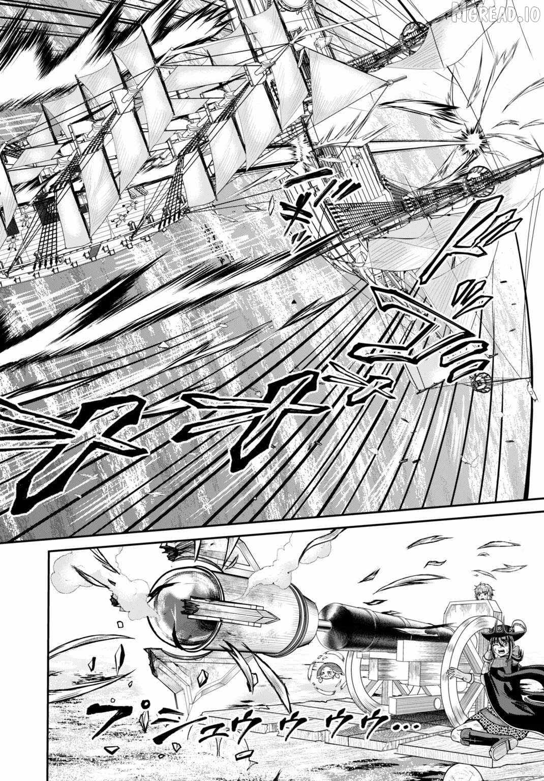 Suterare Ouji no Saikyou Ikada Kokka Ch.11-2 p12