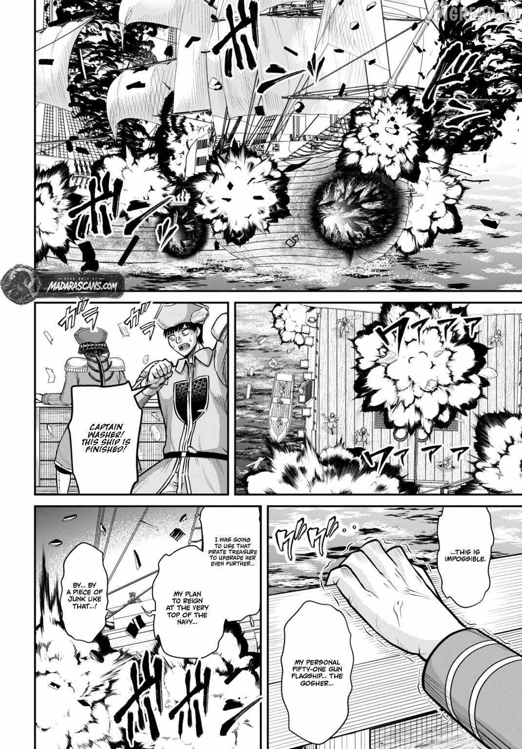 Suterare Ouji no Saikyou Ikada Kokka Ch.11-2 p14
