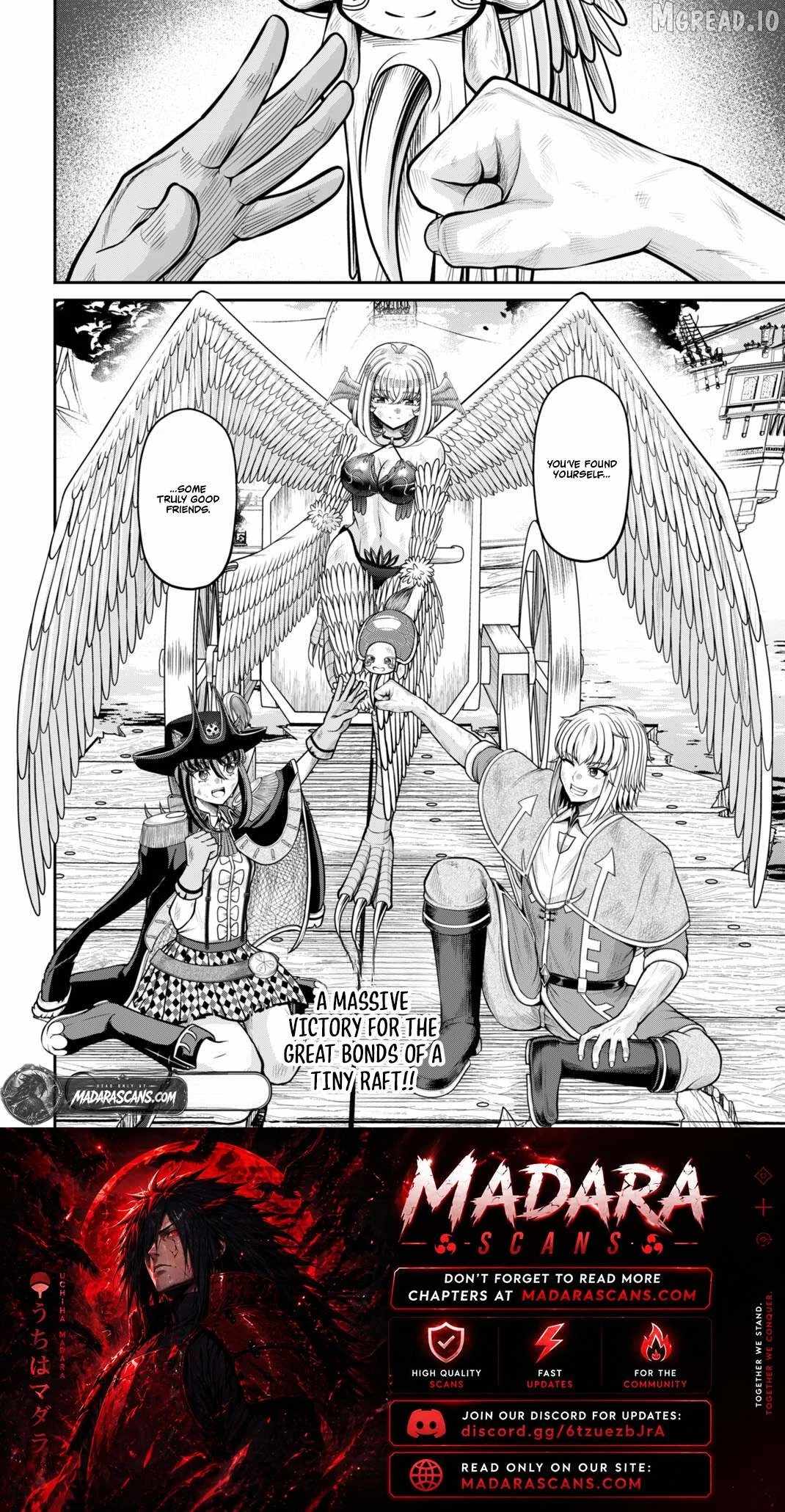 Suterare Ouji no Saikyou Ikada Kokka Ch.11-2 p16
