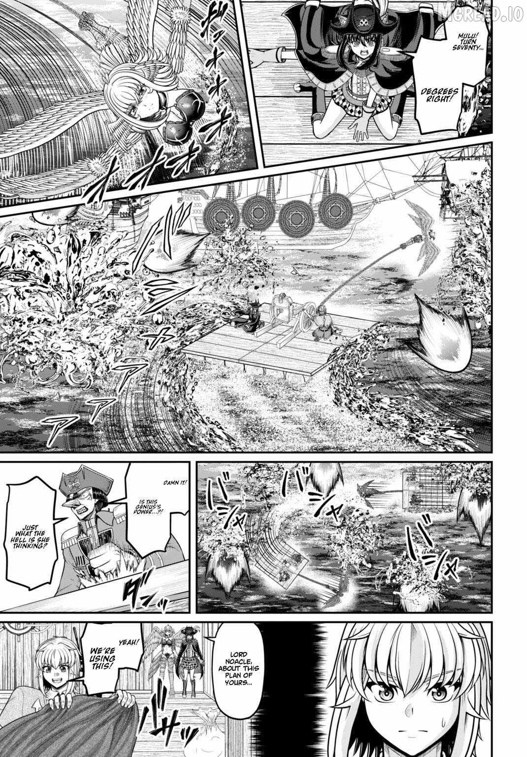 Suterare Ouji no Saikyou Ikada Kokka Ch.11-2 p3