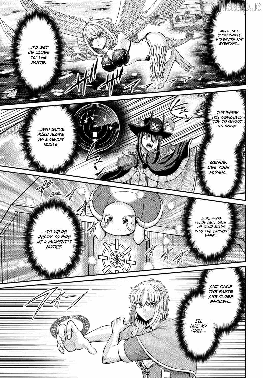 Suterare Ouji no Saikyou Ikada Kokka Ch.11-2 p5