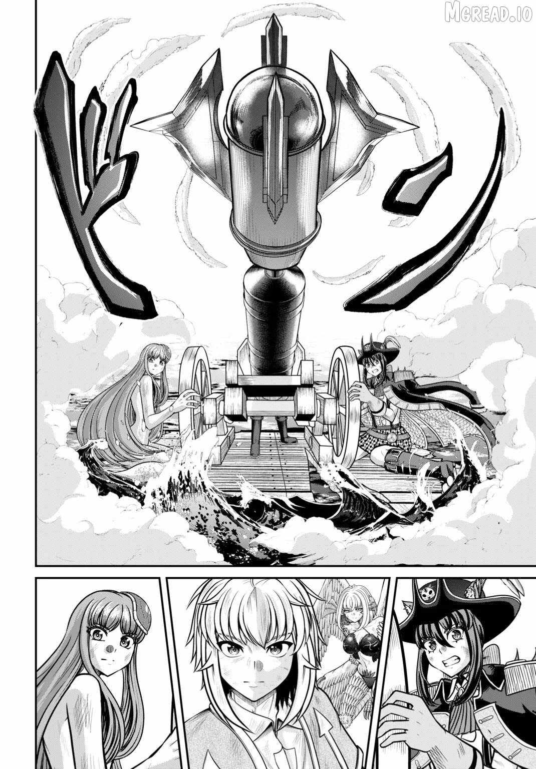 Suterare Ouji no Saikyou Ikada Kokka Ch.11-2 p10