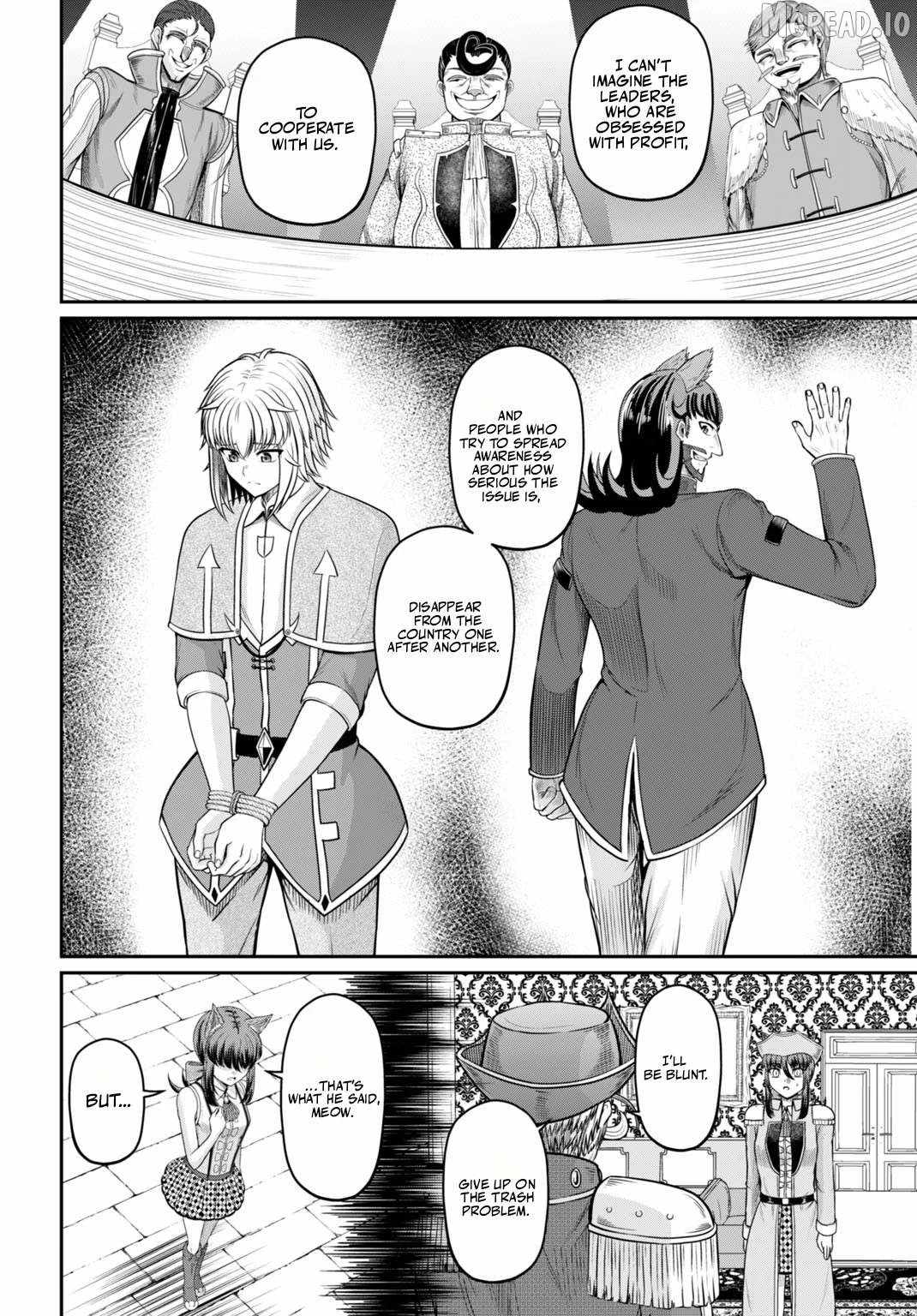 Suterare Ouji no Saikyou Ikada Kokka Ch.12-1 p2