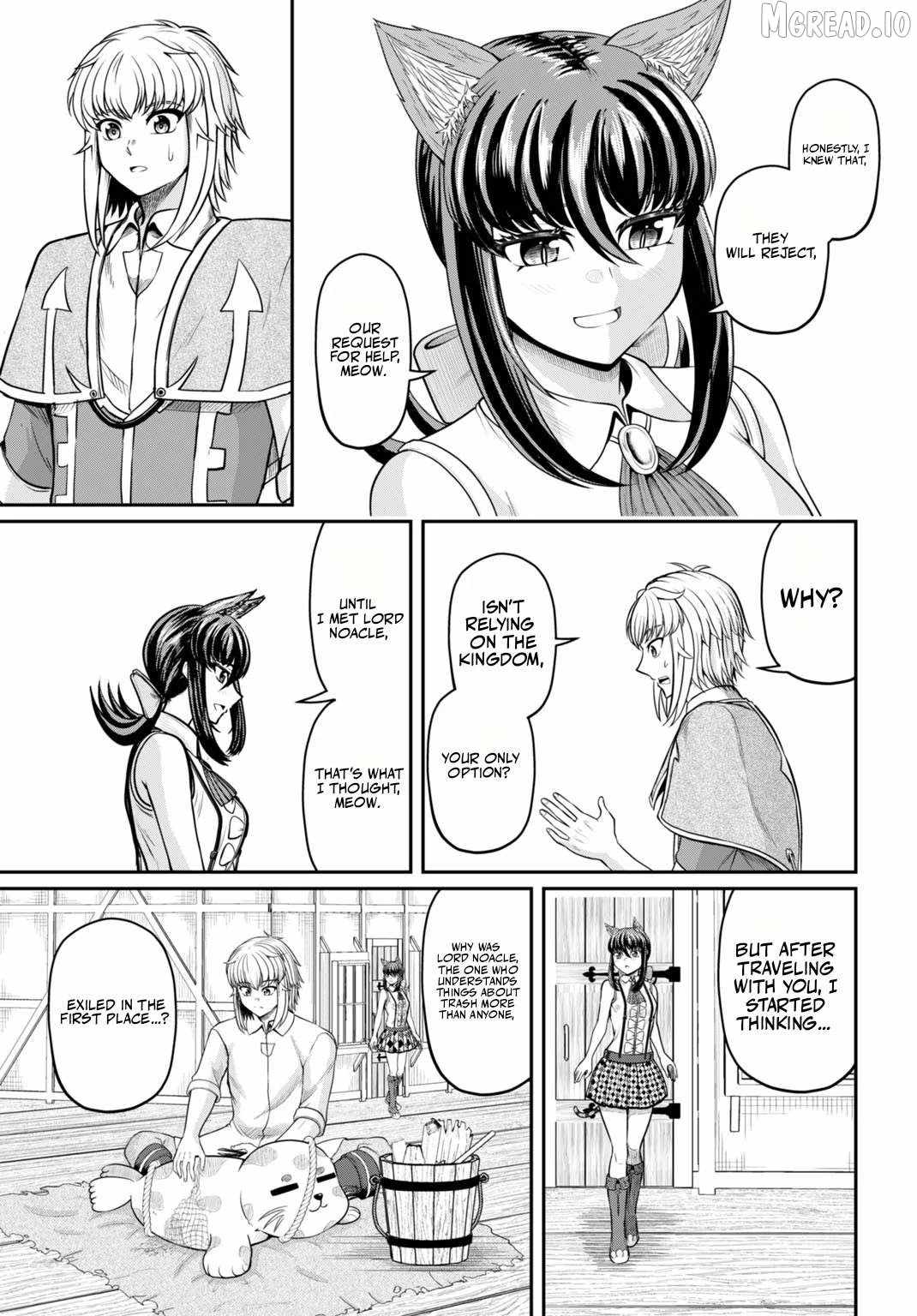 Suterare Ouji no Saikyou Ikada Kokka Ch.12-1 p3