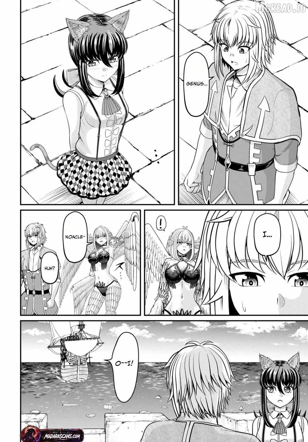 Suterare Ouji no Saikyou Ikada Kokka Ch.12-1 p4