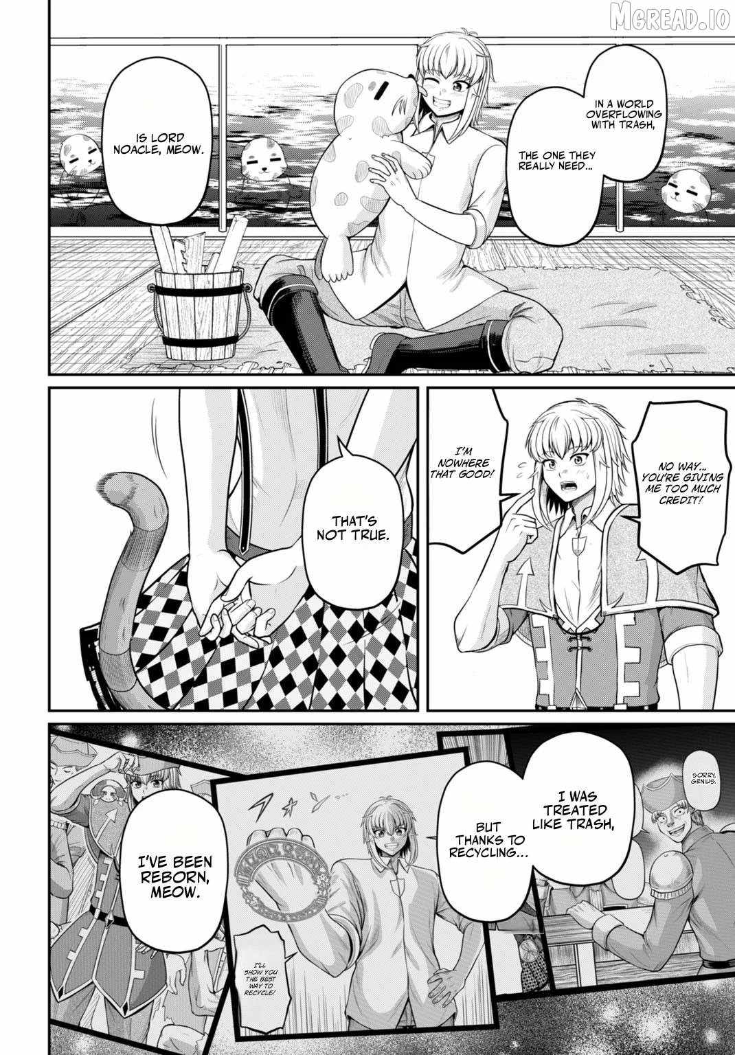Suterare Ouji no Saikyou Ikada Kokka Ch.12-2 p2