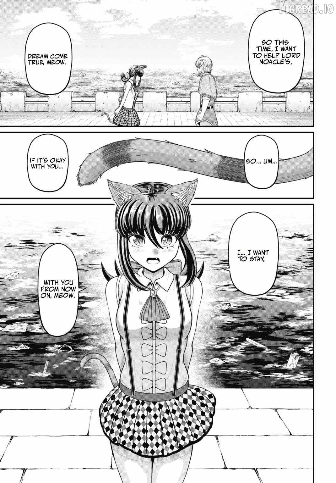 Suterare Ouji no Saikyou Ikada Kokka Ch.12-2 p3