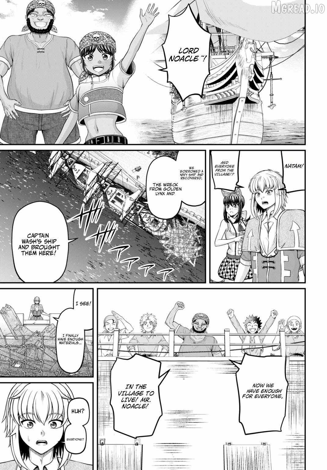 Suterare Ouji no Saikyou Ikada Kokka Ch.12-2 p4