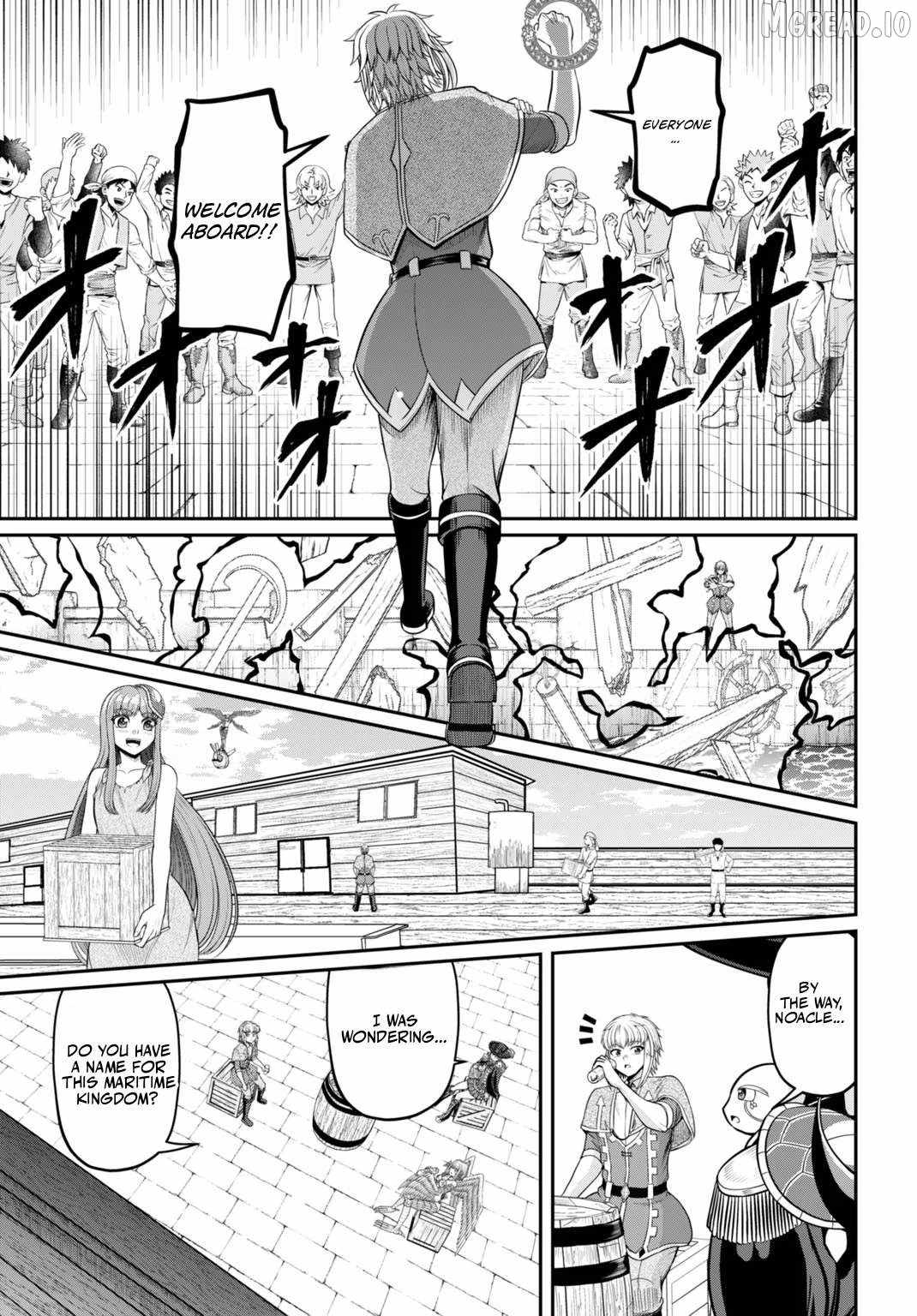 Suterare Ouji no Saikyou Ikada Kokka Ch.12-2 p6