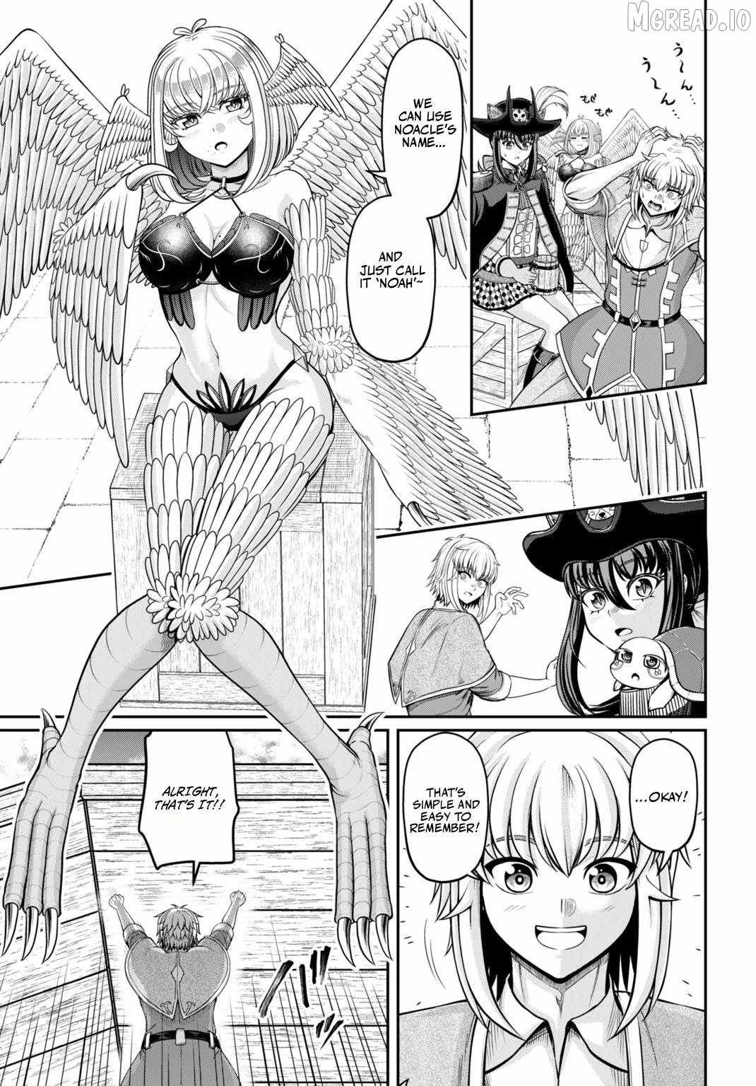 Suterare Ouji no Saikyou Ikada Kokka Ch.12-2 p7