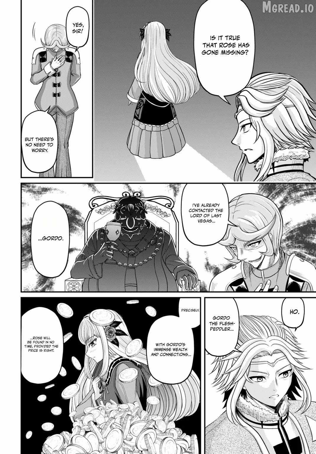 Suterare Ouji no Saikyou Ikada Kokka Ch.13-1 p12