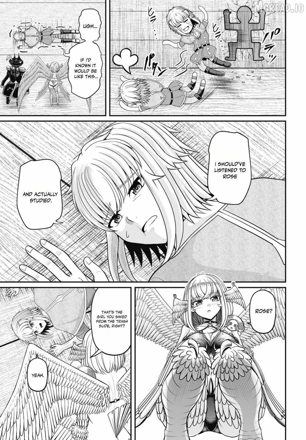 Suterare Ouji no Saikyou Ikada Kokka Ch.13-1 p7