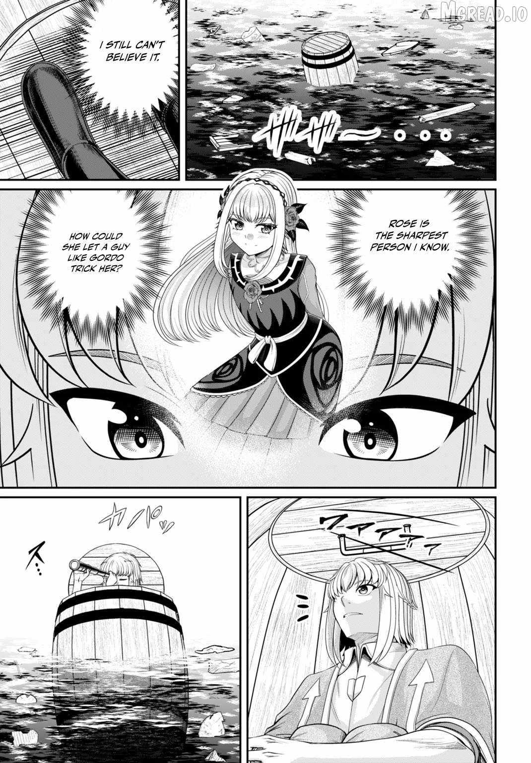 Suterare Ouji no Saikyou Ikada Kokka Ch.13-2 p11