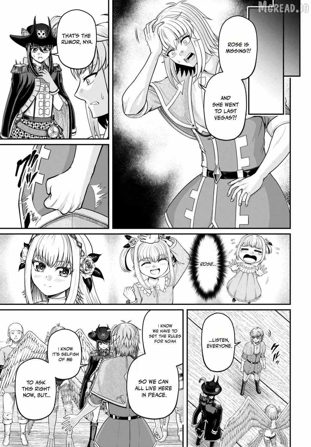Suterare Ouji no Saikyou Ikada Kokka Ch.13-2 p3