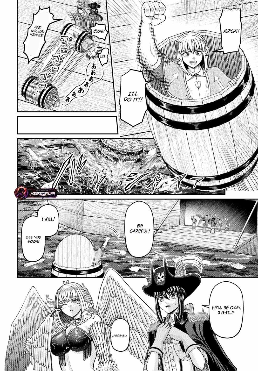 Suterare Ouji no Saikyou Ikada Kokka Ch.13-2 p10