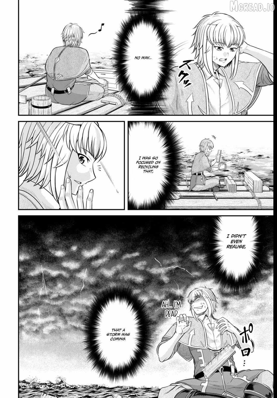Suterare Ouji no Saikyou Ikada Kokka Ch.2-1 p2