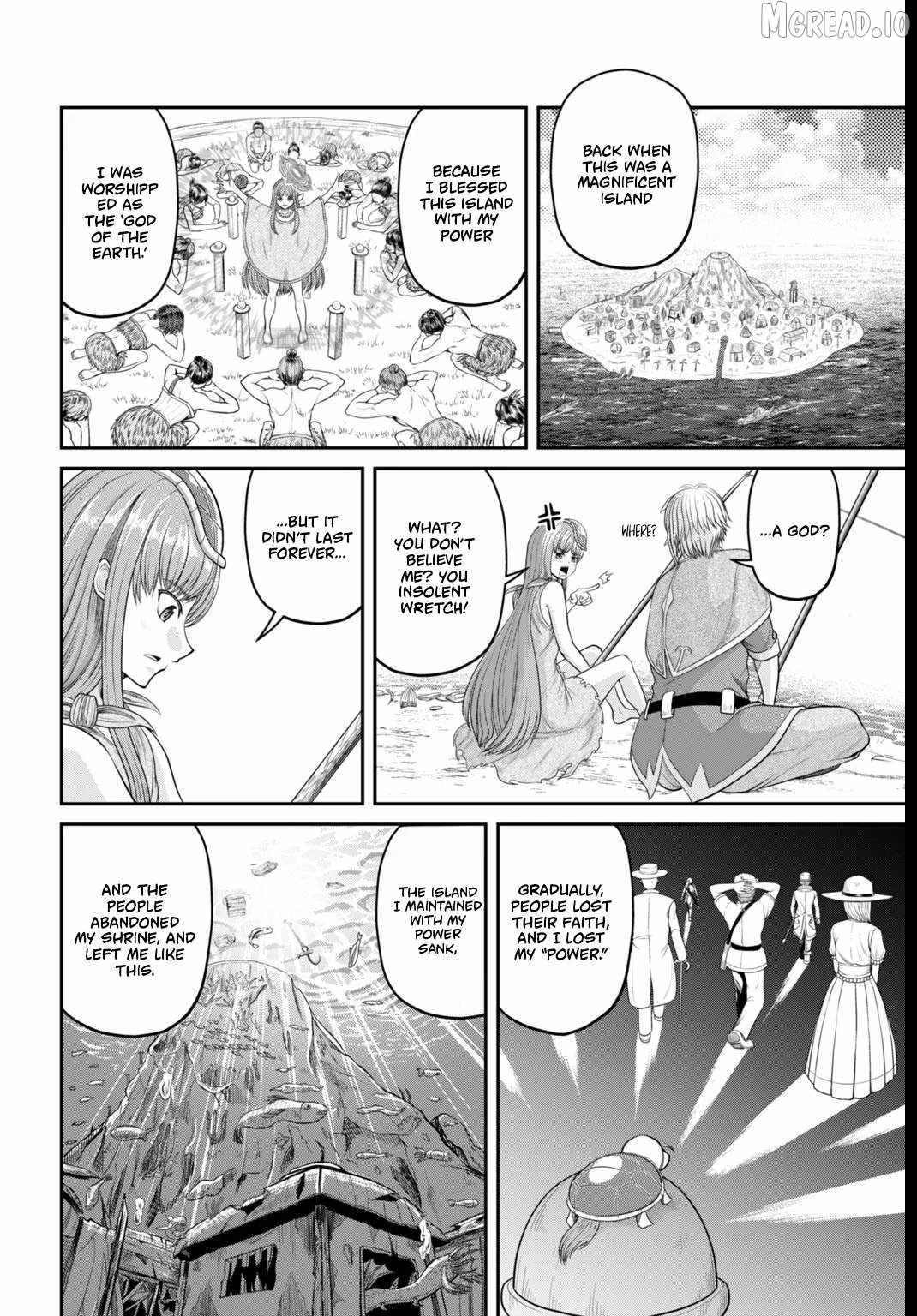 Suterare Ouji no Saikyou Ikada Kokka Ch.2-1 p12