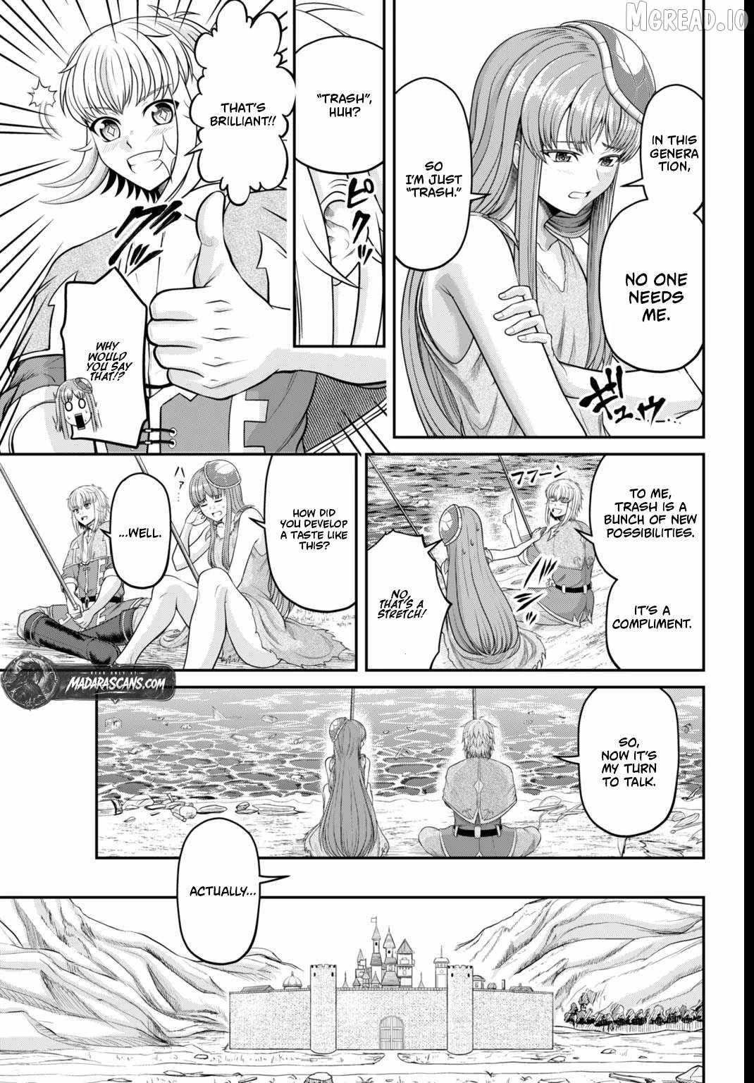 Suterare Ouji no Saikyou Ikada Kokka Ch.2-1 p13