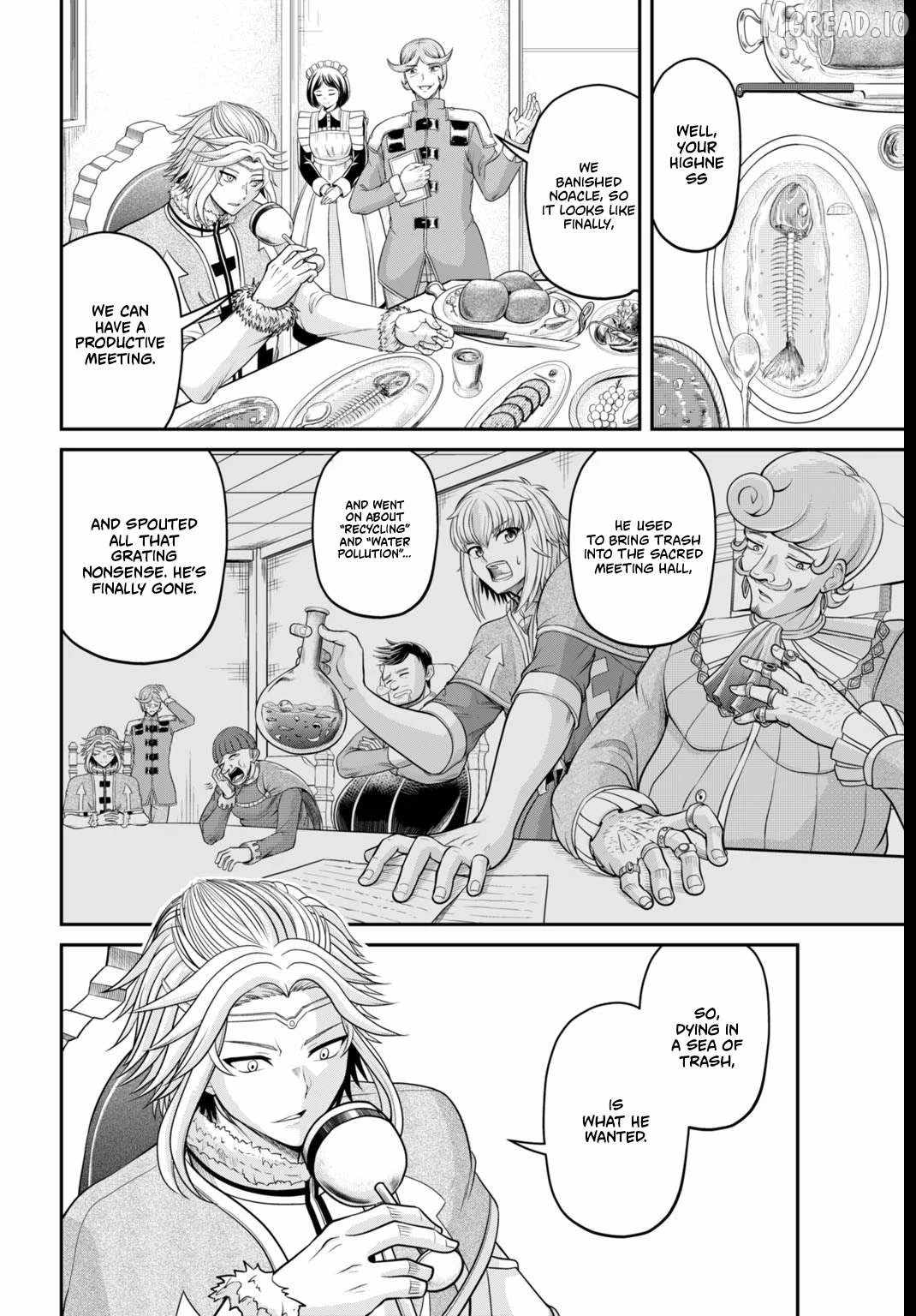 Suterare Ouji no Saikyou Ikada Kokka Ch.2-1 p14