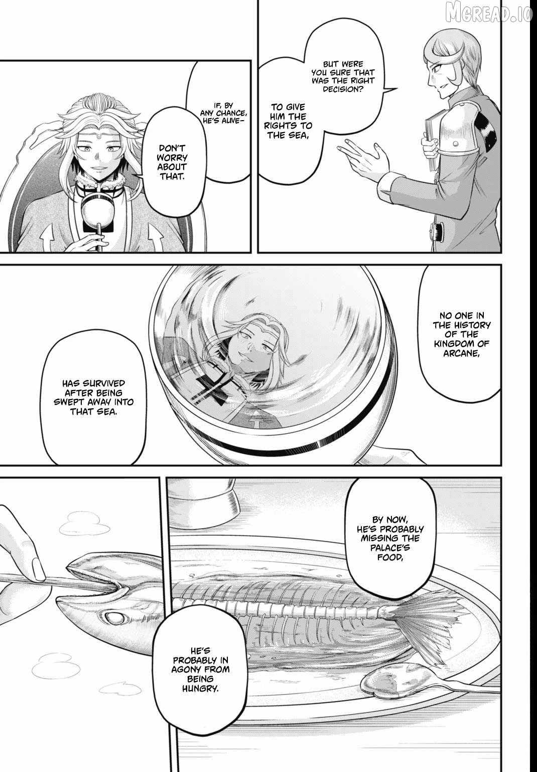 Suterare Ouji no Saikyou Ikada Kokka Ch.2-1 p15