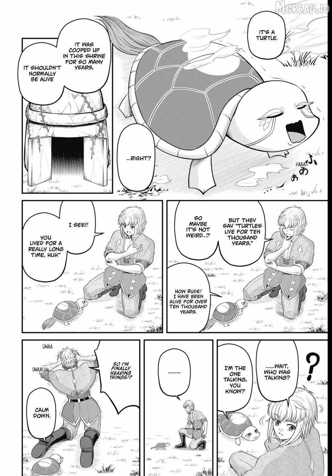 Suterare Ouji no Saikyou Ikada Kokka Ch.2-1 p6