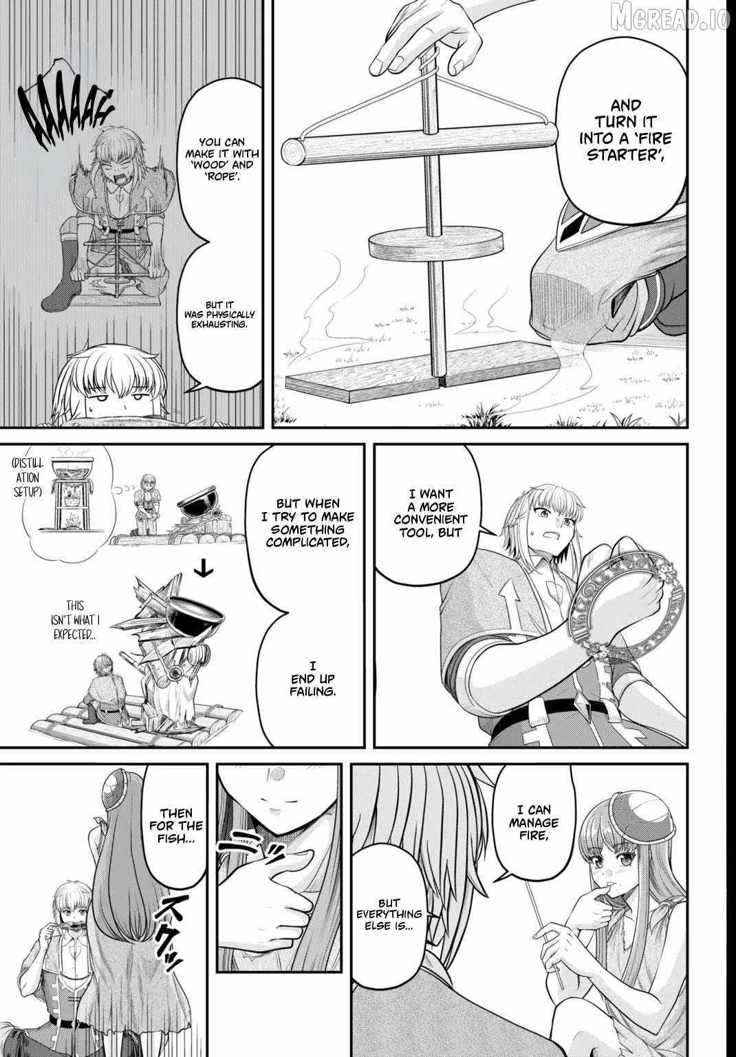 Suterare Ouji no Saikyou Ikada Kokka Ch.2-2 p2