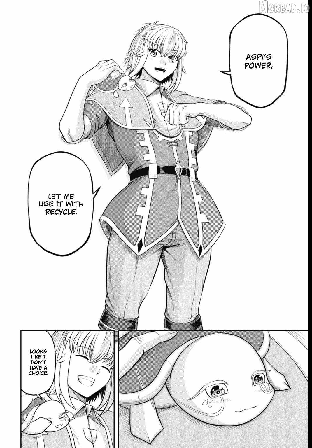 Suterare Ouji no Saikyou Ikada Kokka Ch.2-2 p11
