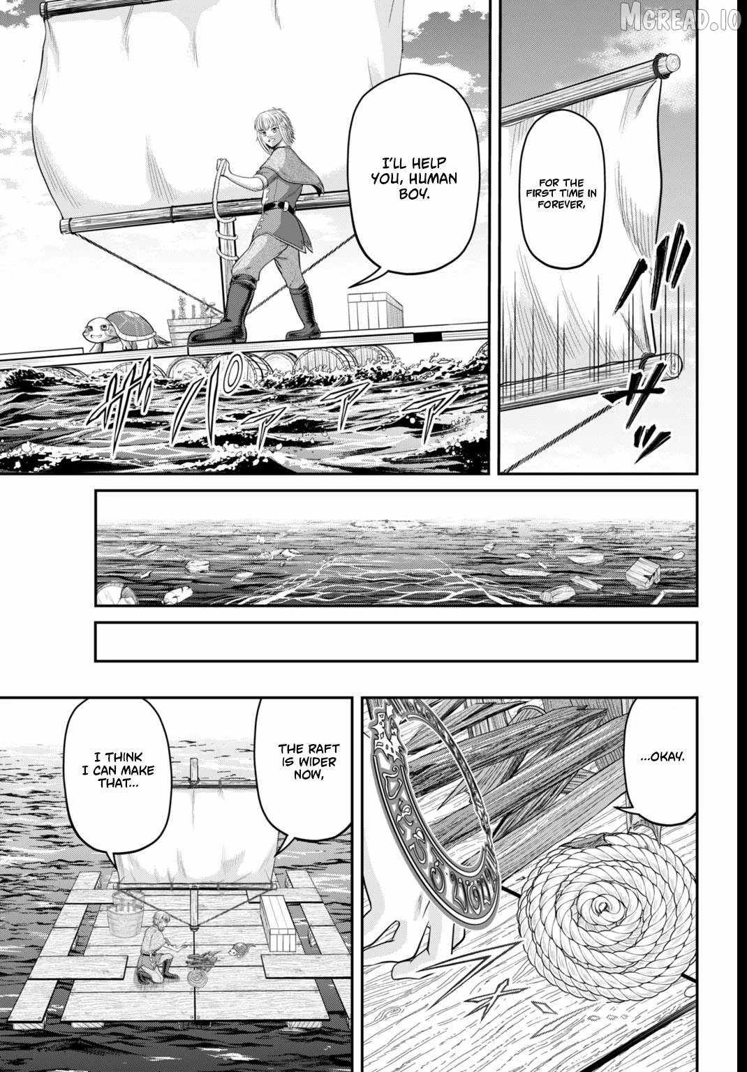 Suterare Ouji no Saikyou Ikada Kokka Ch.2-2 p12
