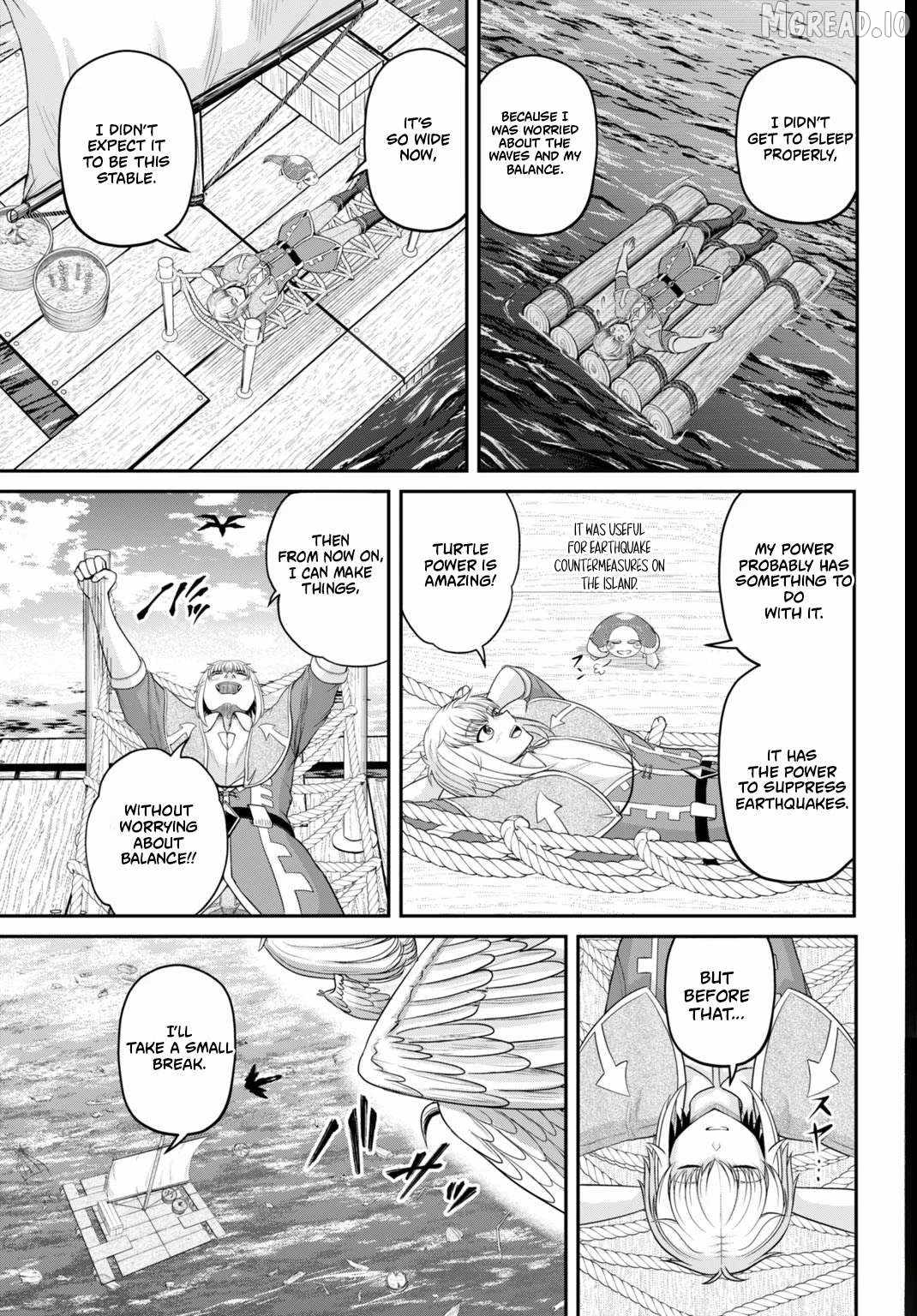 Suterare Ouji no Saikyou Ikada Kokka Ch.2-2 p14