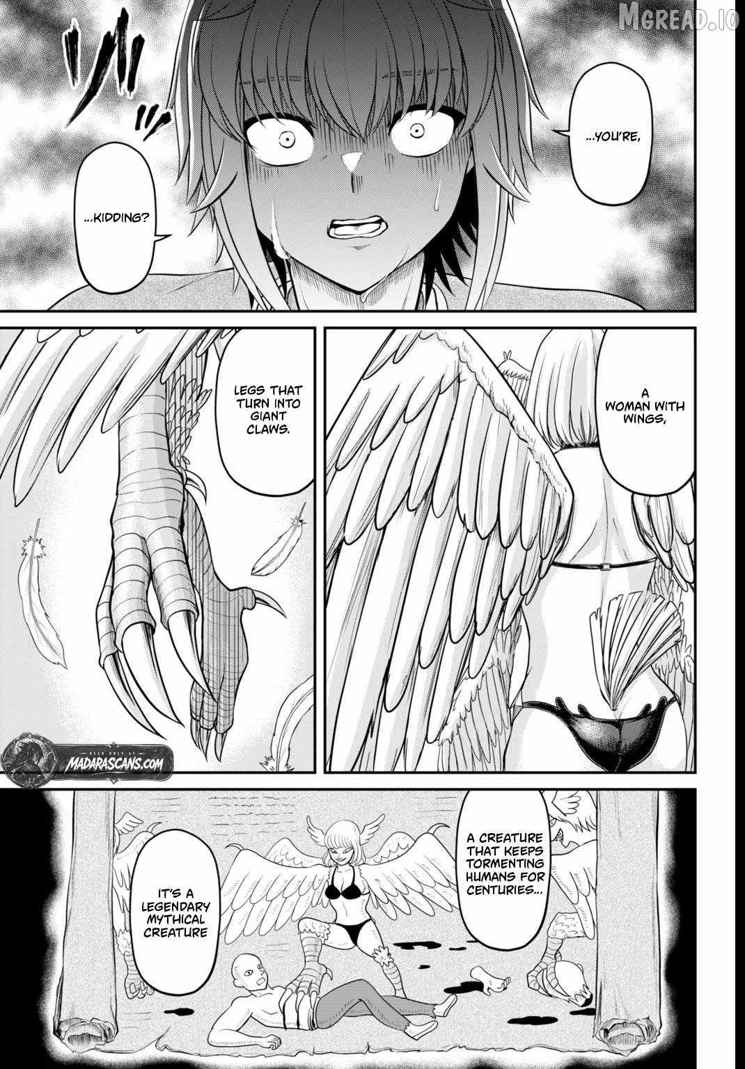 Suterare Ouji no Saikyou Ikada Kokka Ch.2-2 p16