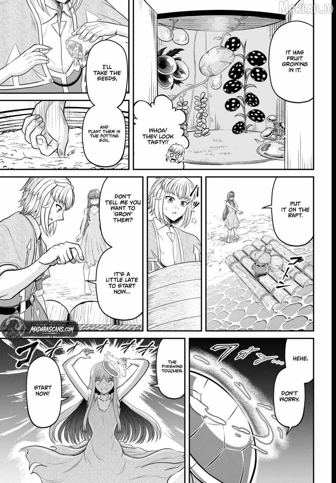 Suterare Ouji no Saikyou Ikada Kokka Ch.2-2 p4