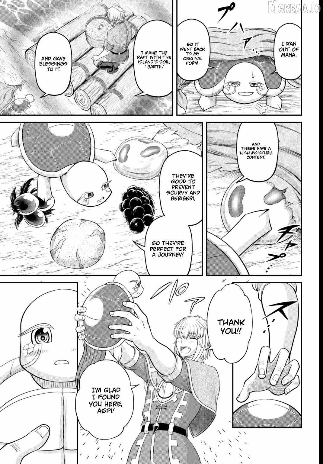 Suterare Ouji no Saikyou Ikada Kokka Ch.2-2 p6