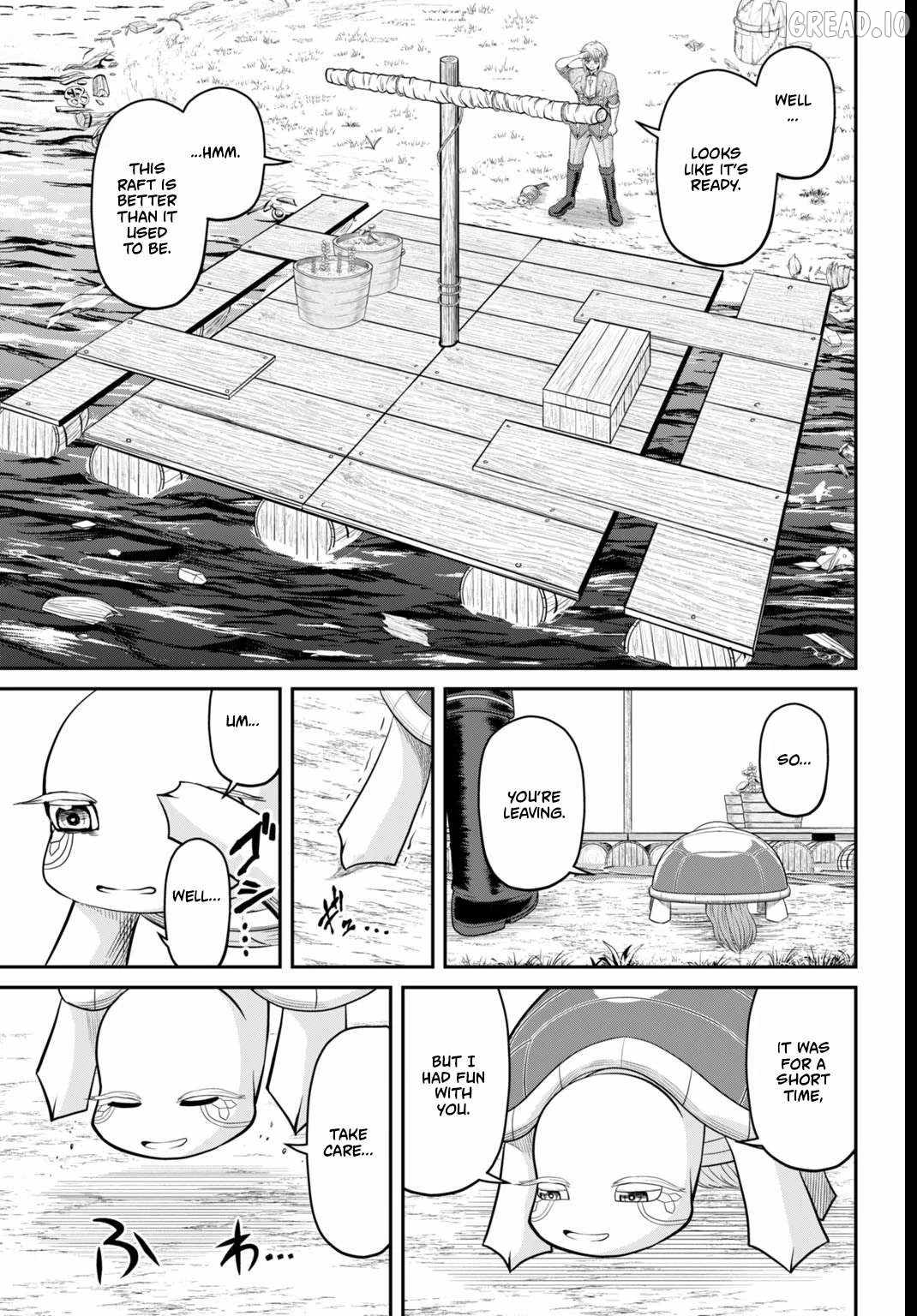 Suterare Ouji no Saikyou Ikada Kokka Ch.2-2 p8