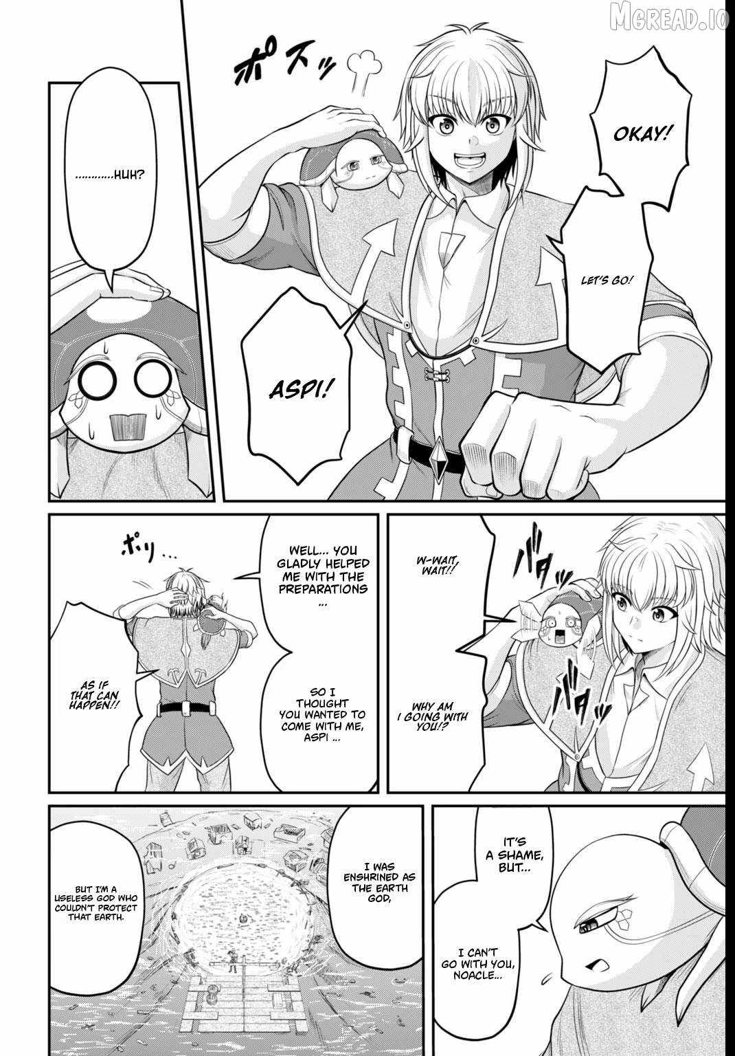 Suterare Ouji no Saikyou Ikada Kokka Ch.2-2 p9