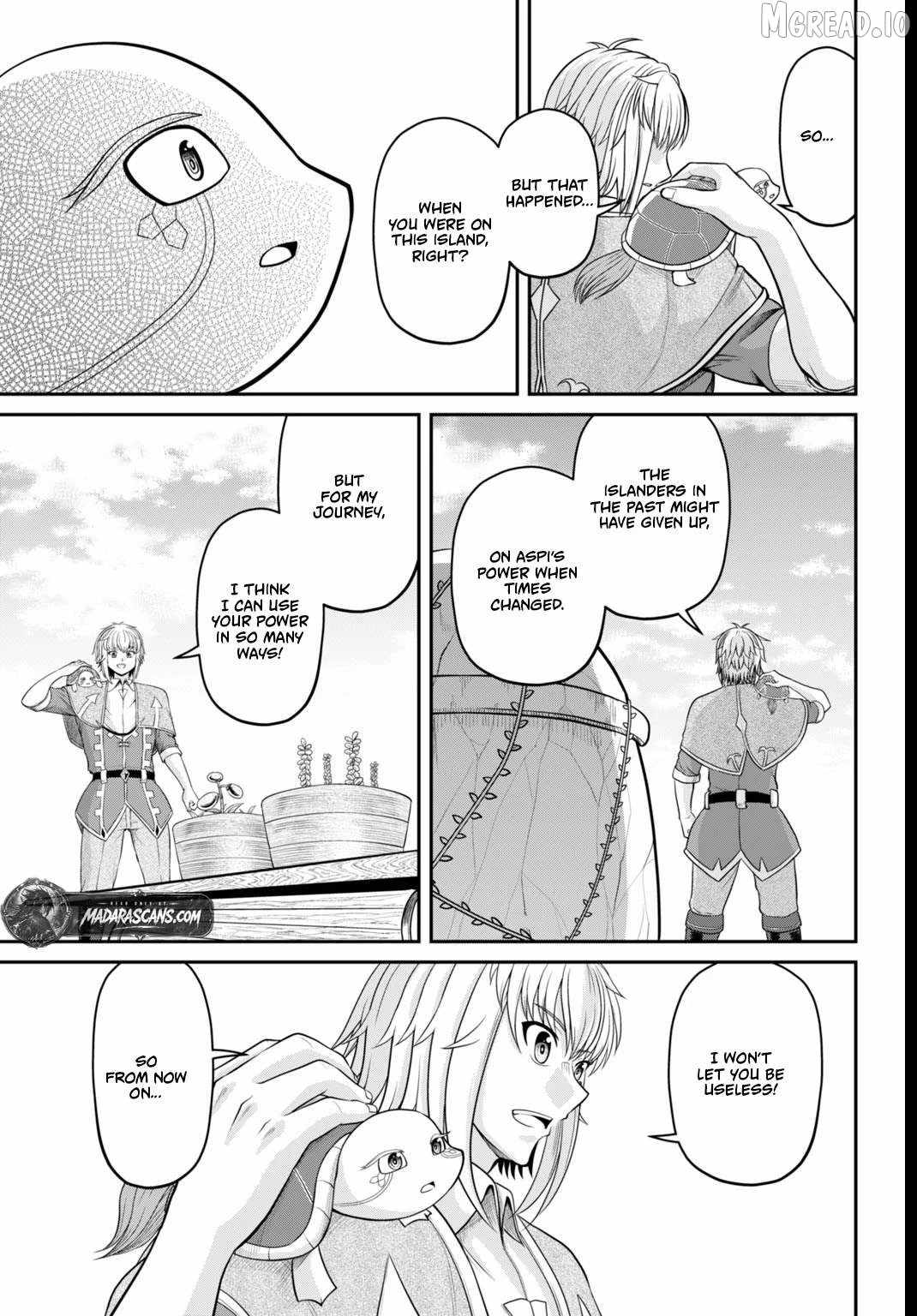 Suterare Ouji no Saikyou Ikada Kokka Ch.2-2 p10