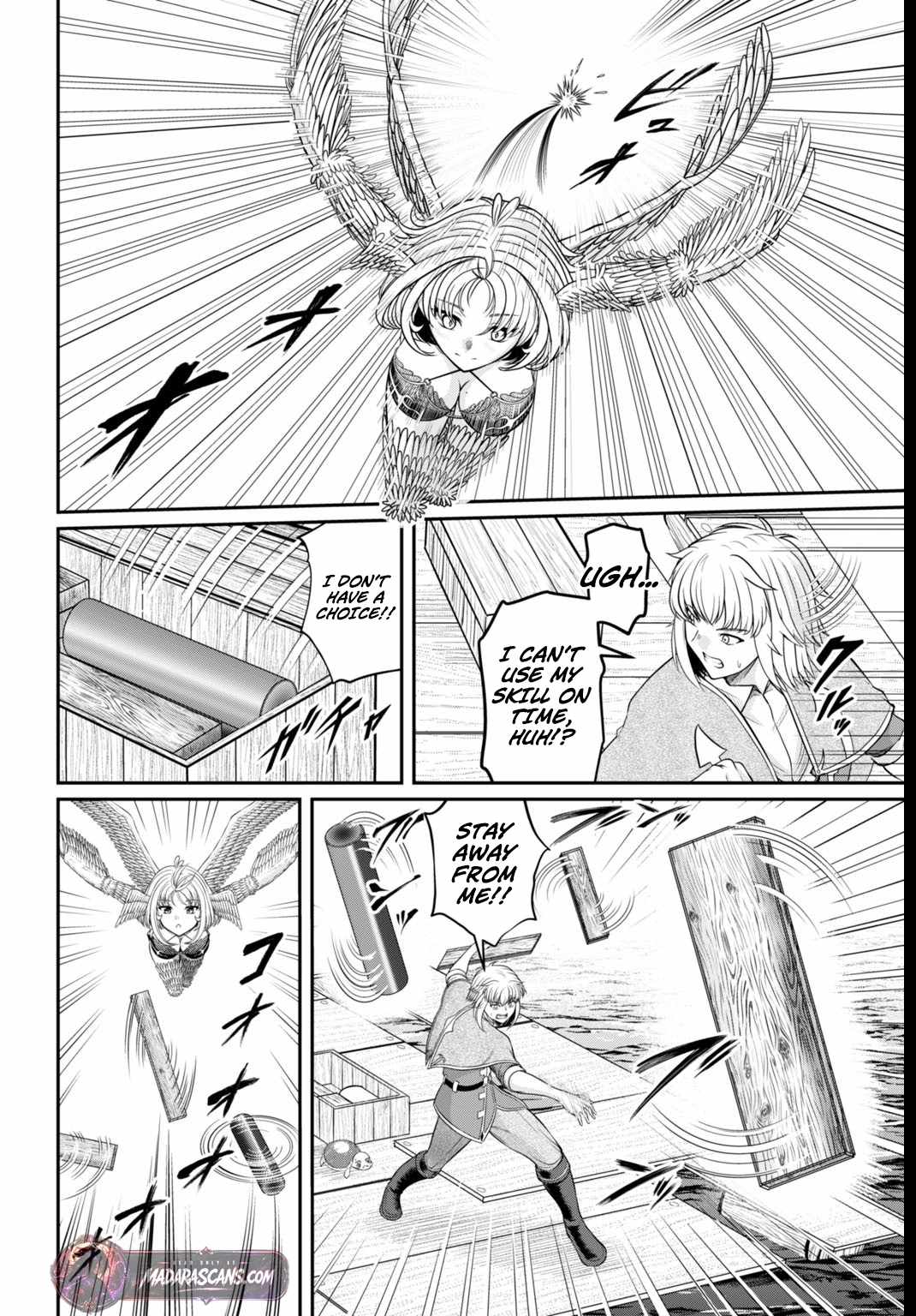 Suterare Ouji no Saikyou Ikada Kokka Ch.3-1 p2
