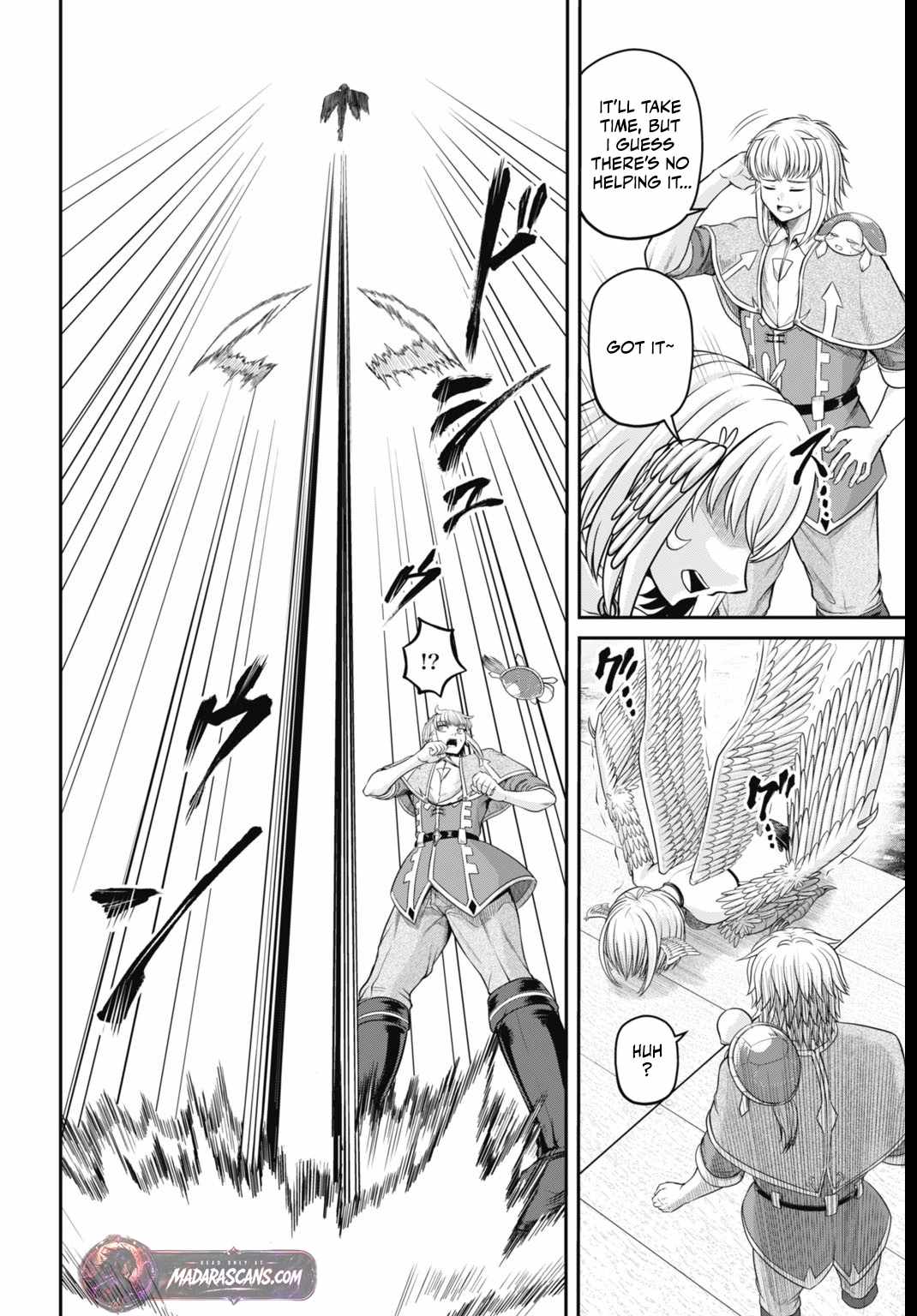 Suterare Ouji no Saikyou Ikada Kokka Ch.3-1 p14