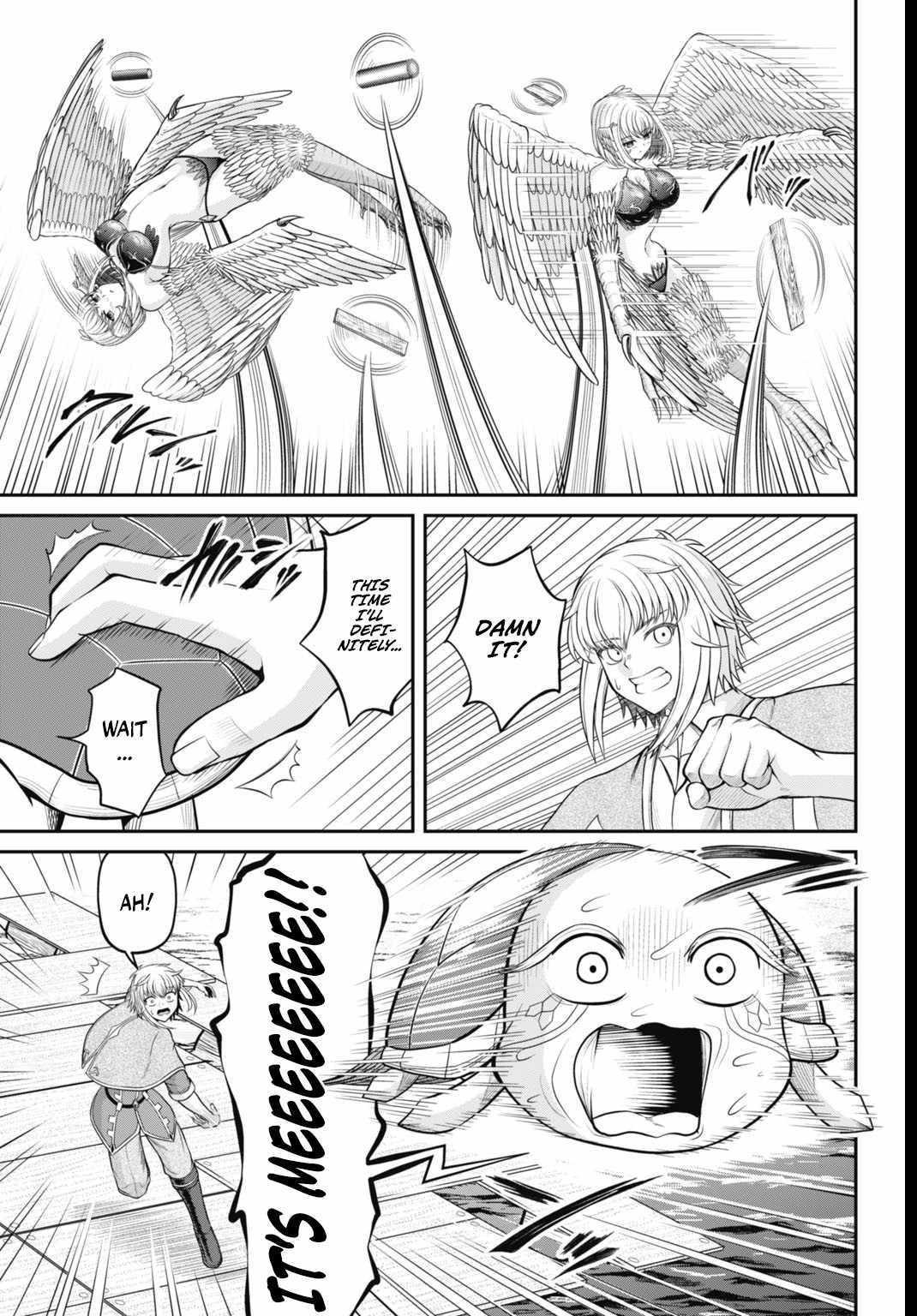 Suterare Ouji no Saikyou Ikada Kokka Ch.3-1 p3