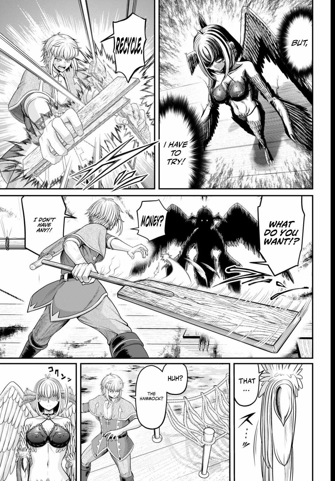Suterare Ouji no Saikyou Ikada Kokka Ch.3-1 p5