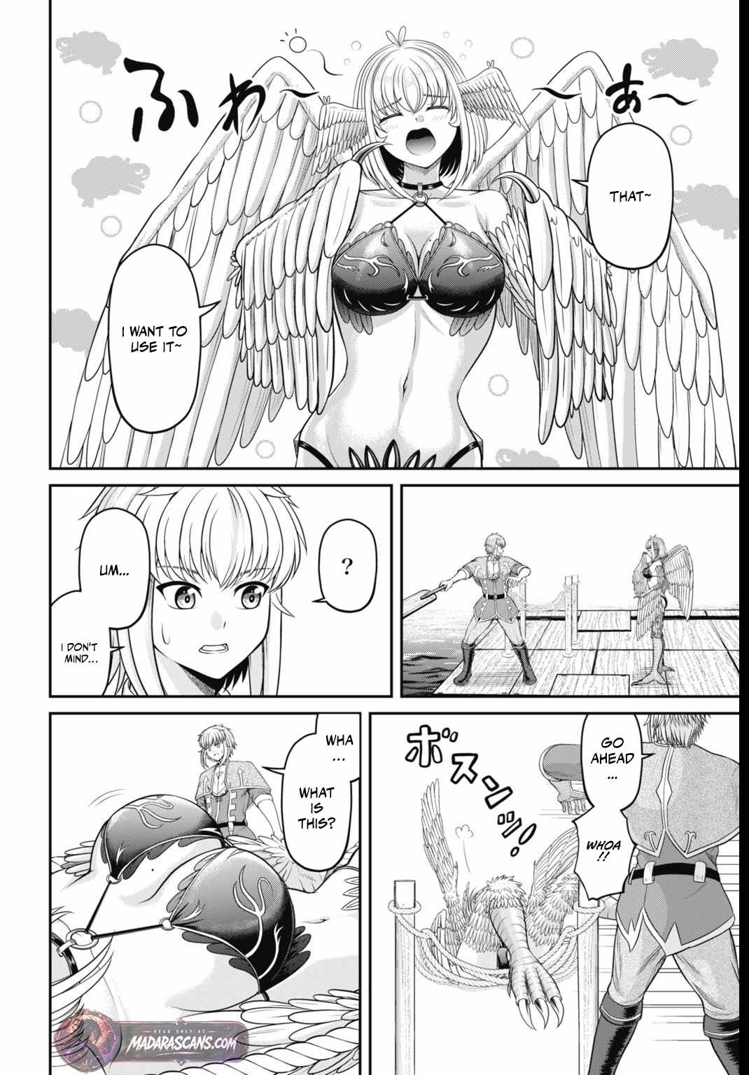 Suterare Ouji no Saikyou Ikada Kokka Ch.3-1 p6