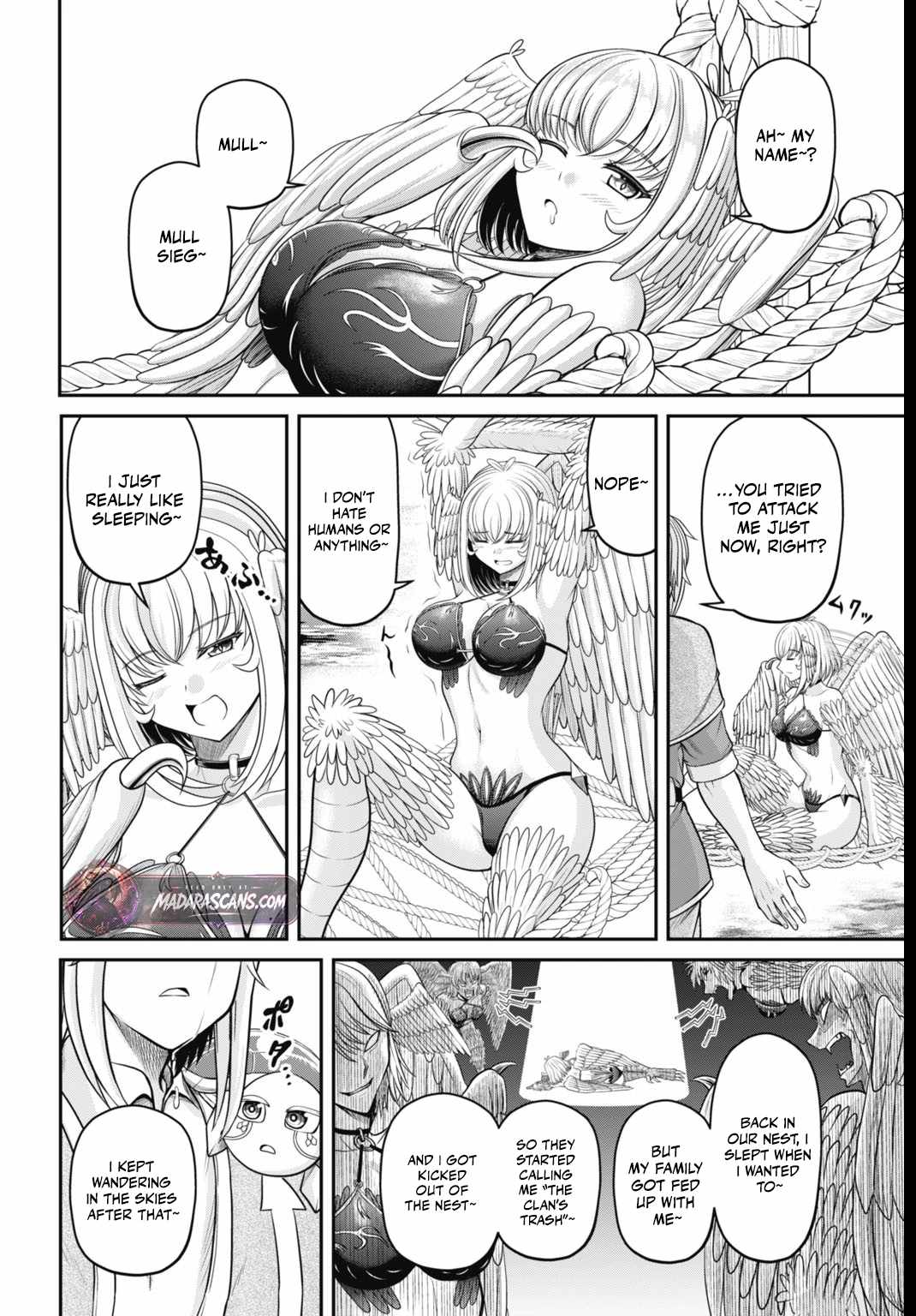 Suterare Ouji no Saikyou Ikada Kokka Ch.3-1 p8