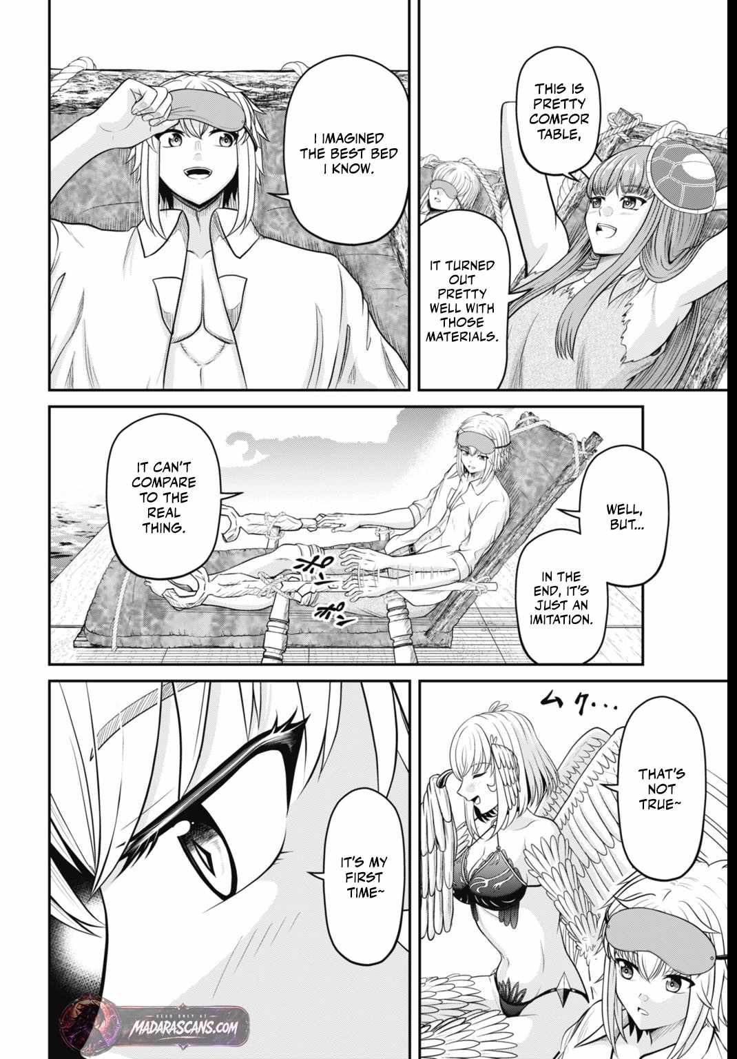 Suterare Ouji no Saikyou Ikada Kokka Ch.3-2 p11