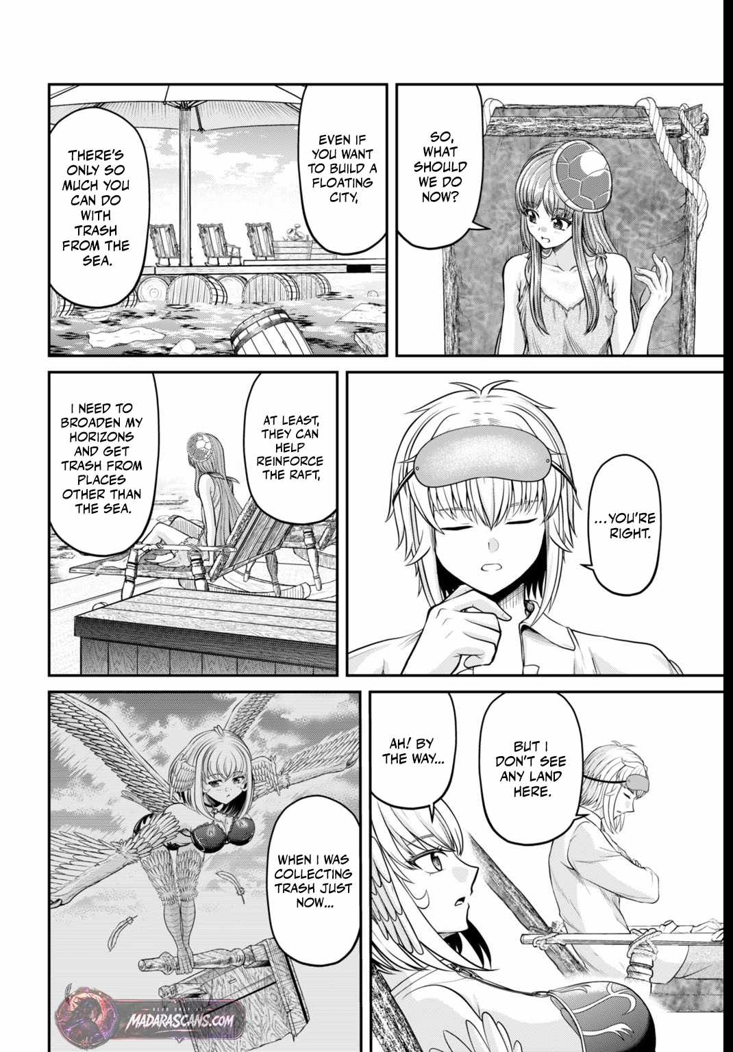 Suterare Ouji no Saikyou Ikada Kokka Ch.3-2 p13