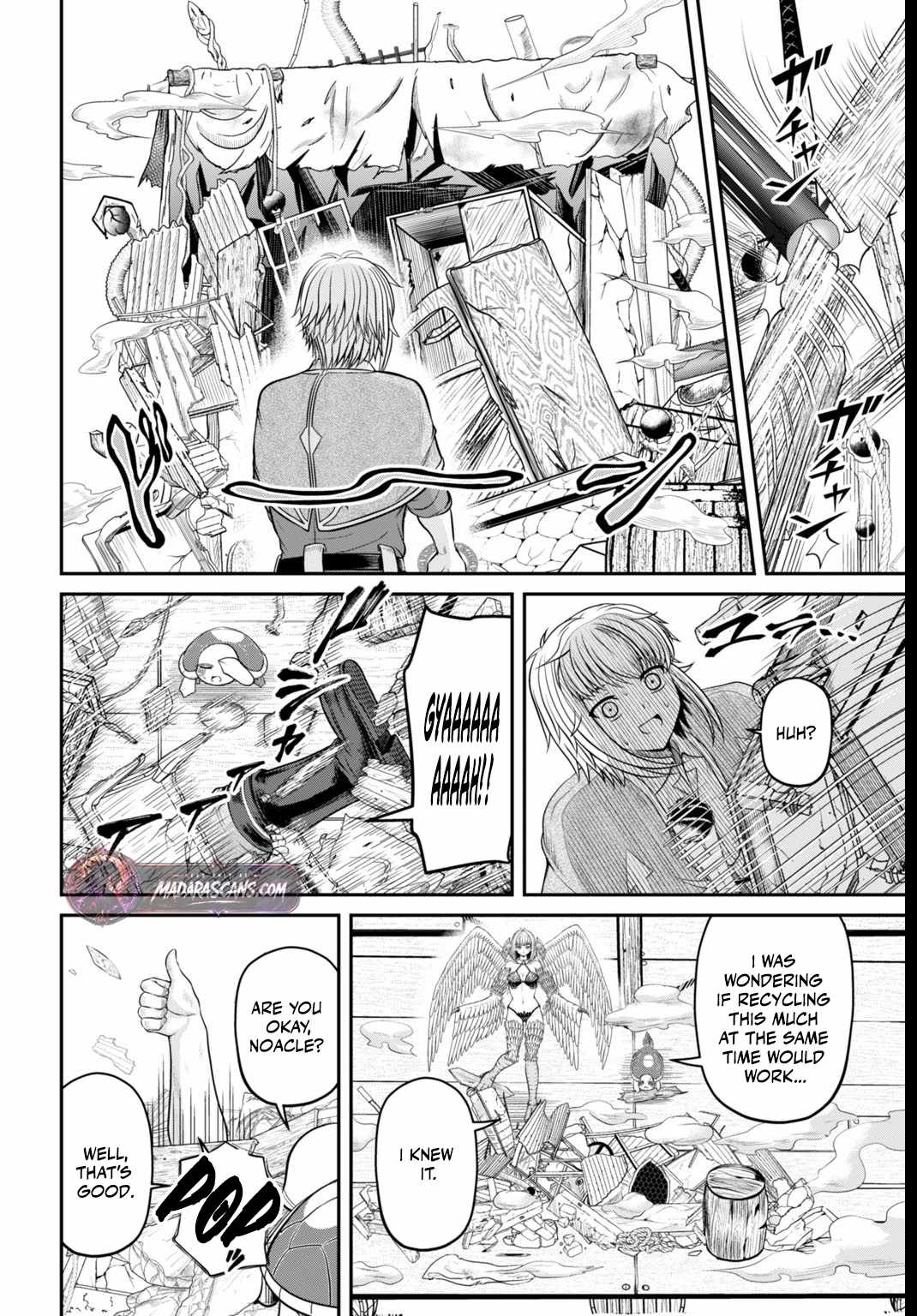 Suterare Ouji no Saikyou Ikada Kokka Ch.3-2 p3