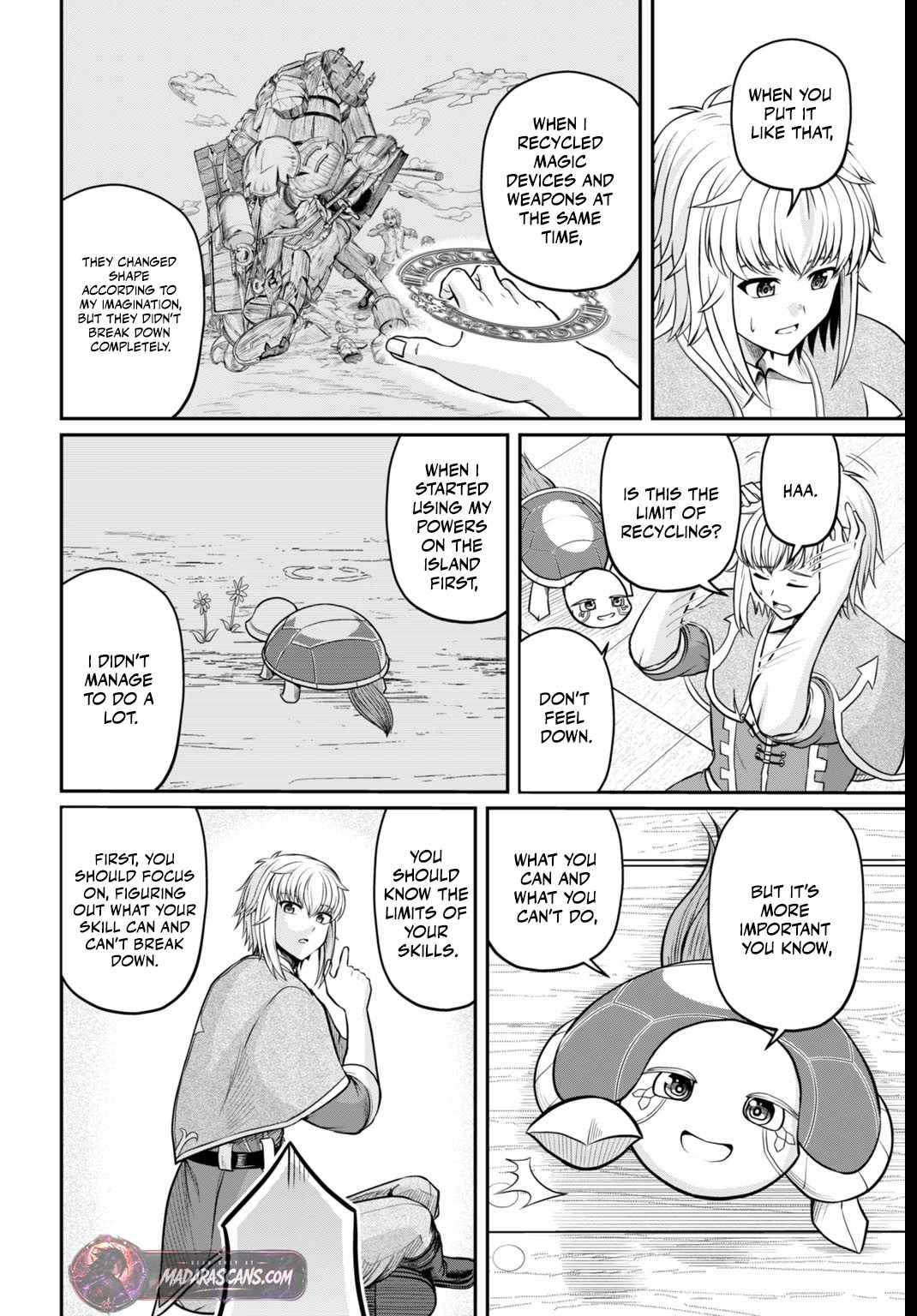 Suterare Ouji no Saikyou Ikada Kokka Ch.3-2 p5